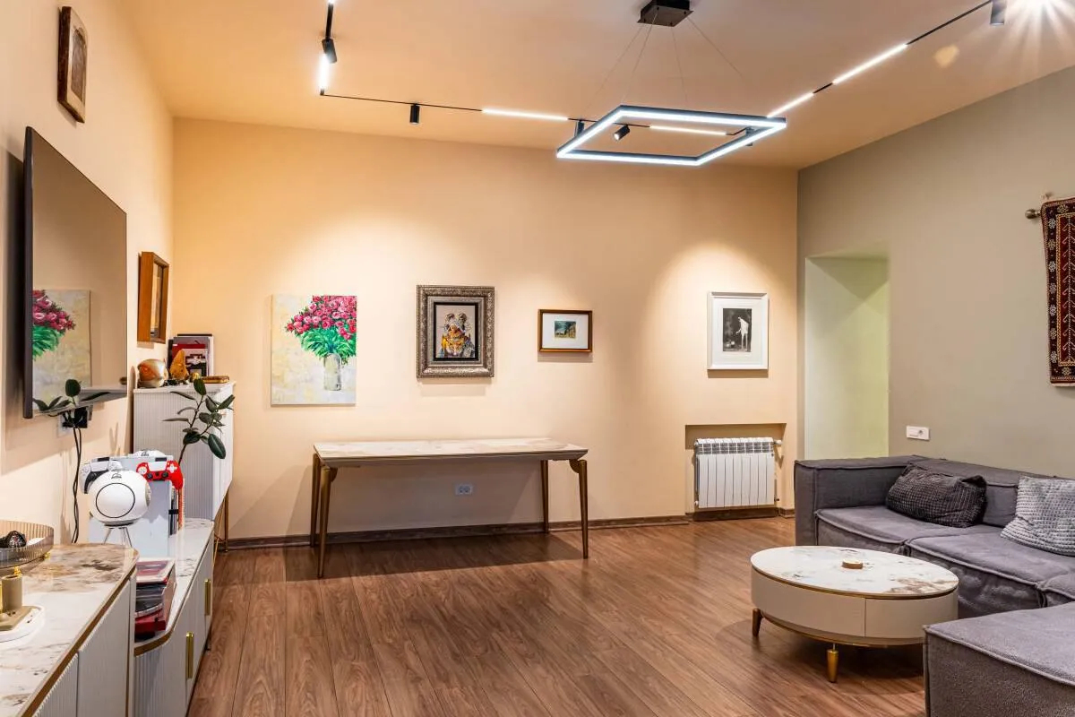 4 սենյականոց բնակարան  Բաղրամյան պող(Կենտրոն), Կենտրոն Երևան, 158464