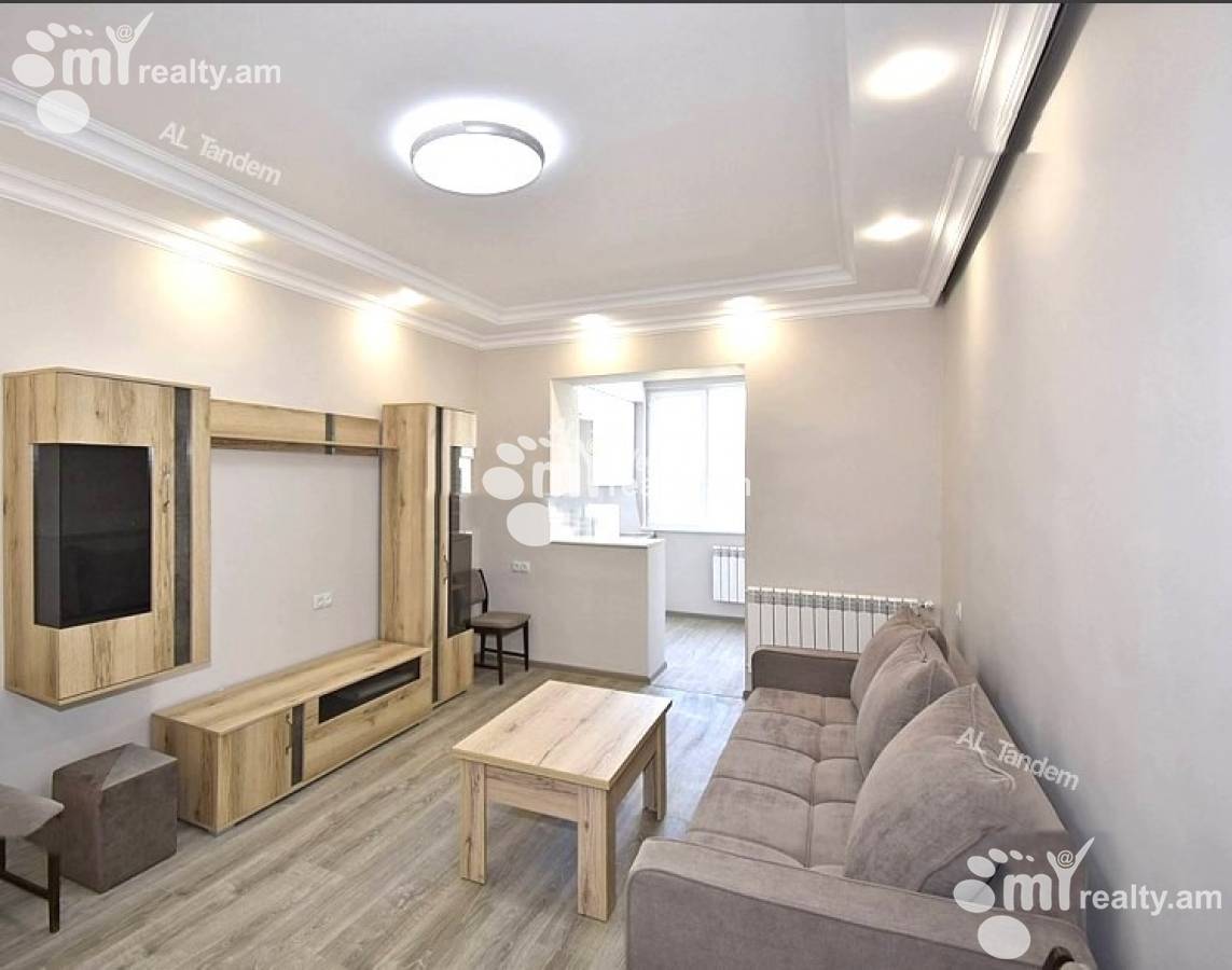 2 սենյականոց բնակարան  Կոմիտասի պող, Արաբկիր Երևան, 144634