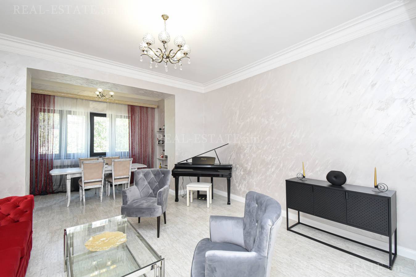 2 bedroom apartment for sale Baghramyan Ave (Kentron), Center Yerevan, 125820