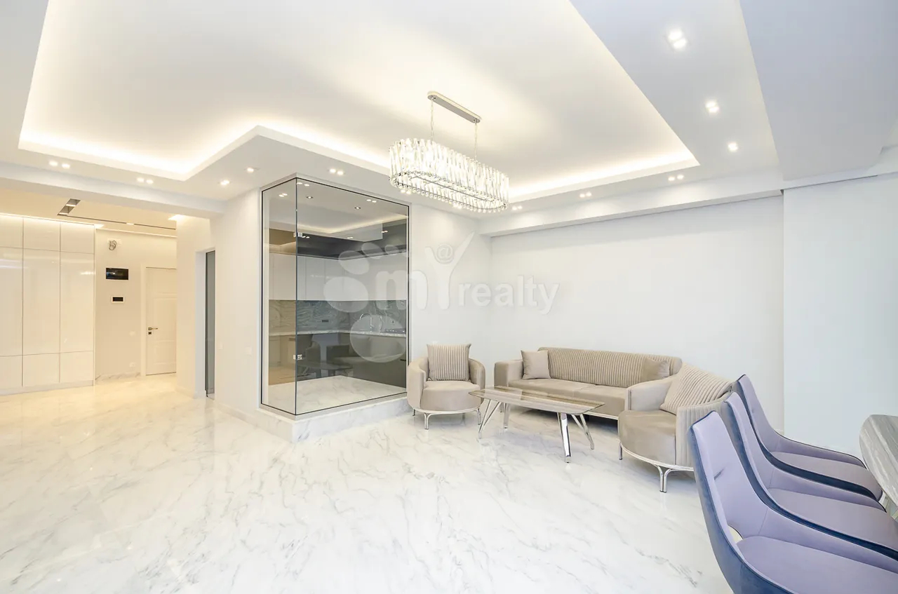 3 bedroom apartment for rent Komitas Ave, Arabkir Yerevan, 160128