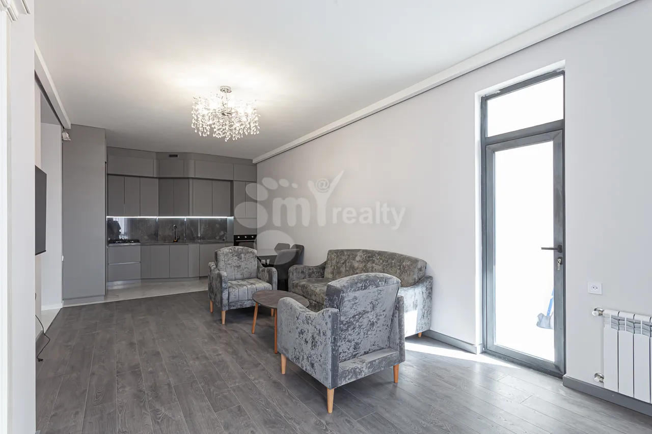 Купить 3 комнатную квартиру Аршакуняц пр, Шенгавит Ереван, 160136