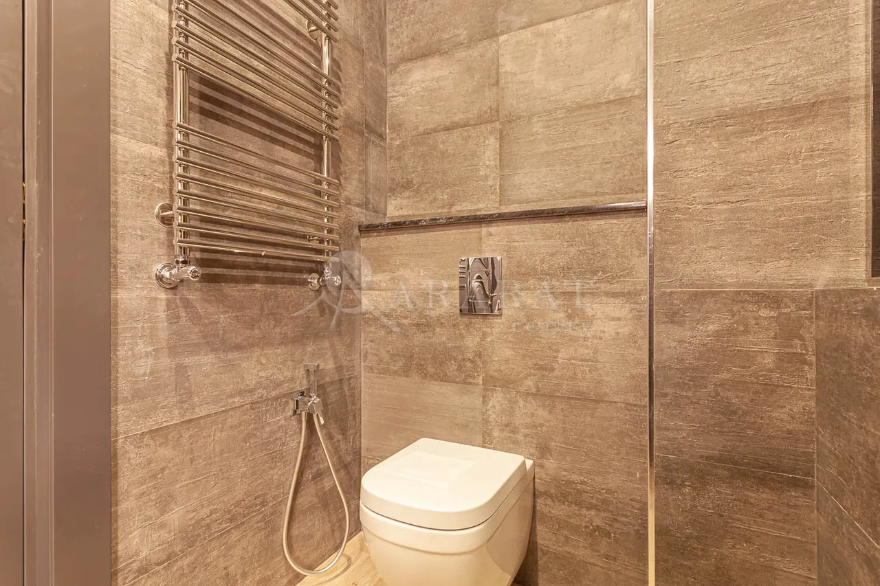 2 bedroom apartment for rent (خیابان باقرامیان (عربکیر, عربگیر ایروان, 158849