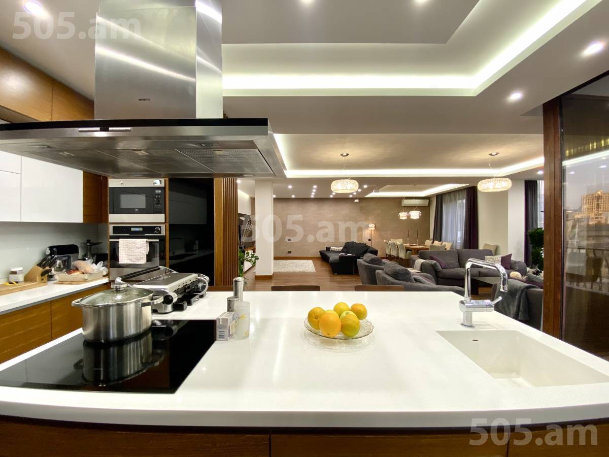 Купить 5 комнатную квартиру Царав Ахбюр ул., Аван Ереван, 116089