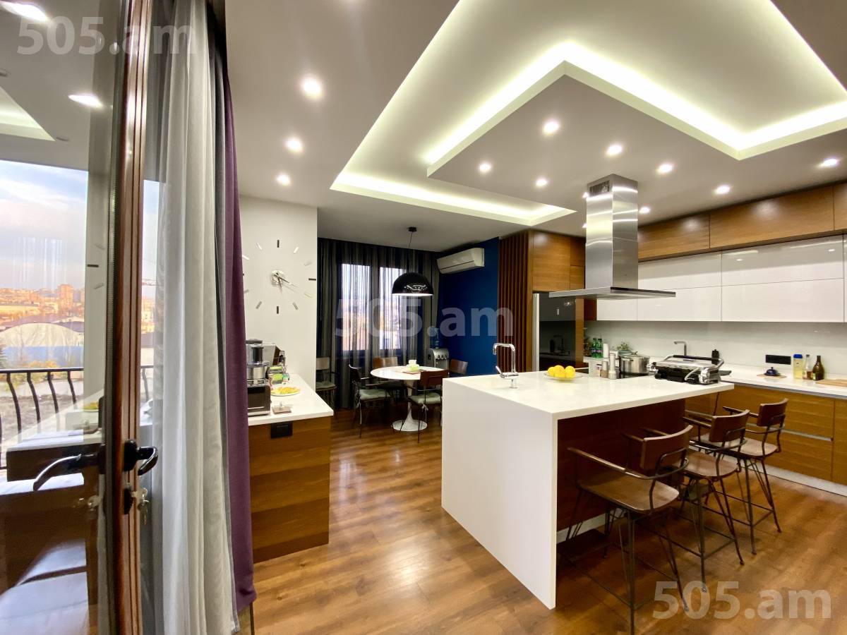 Купить 5 комнатную квартиру Царав Ахбюр ул., Аван Ереван, 116089