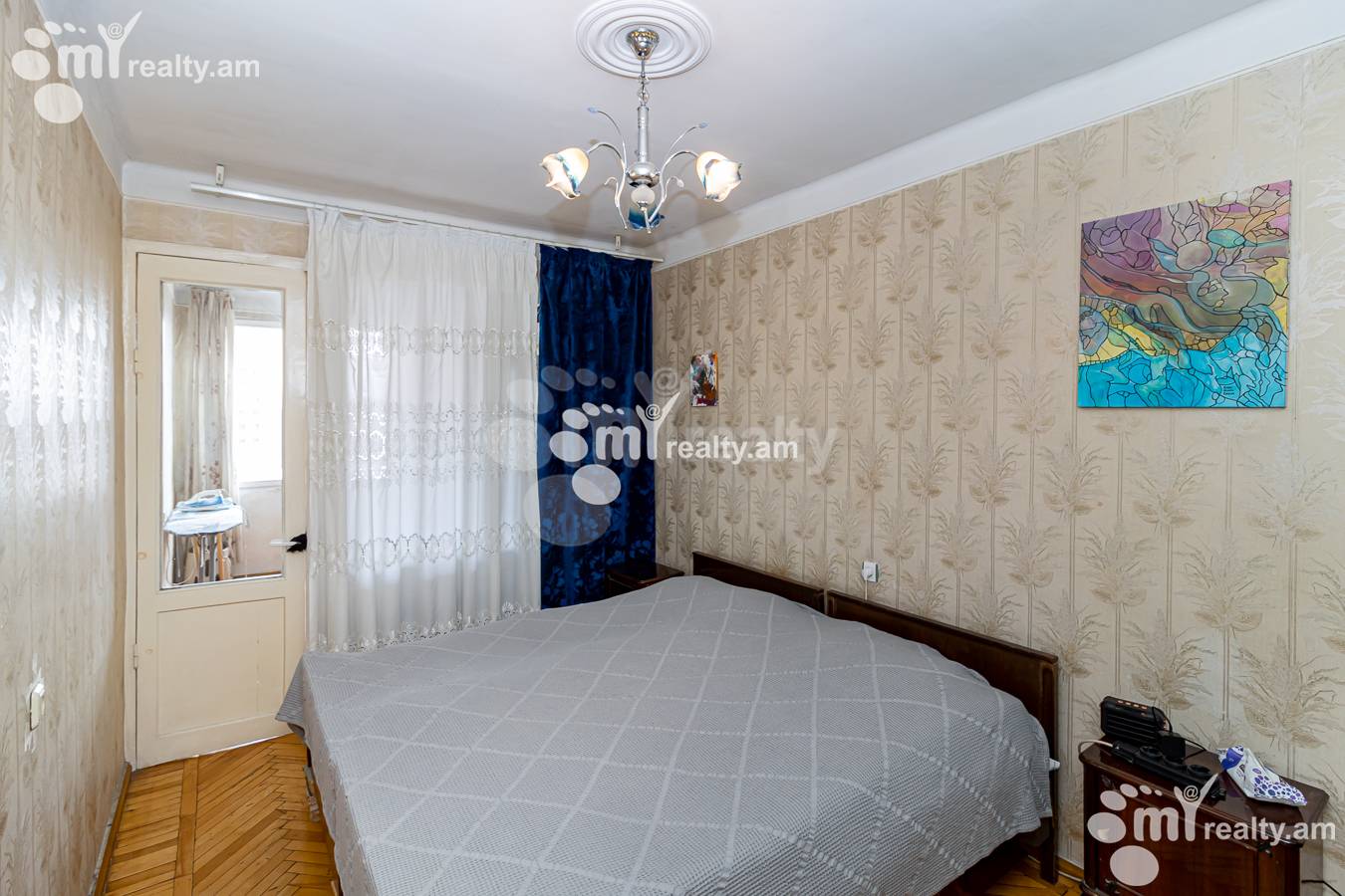 3 bedroom apartment for sale خیابان ساریان, مرکز شهر ایروان, 151548