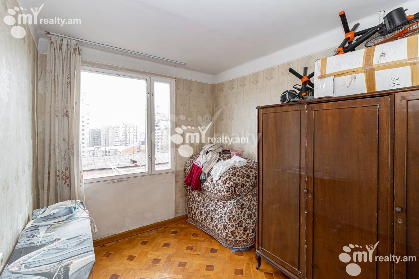 3 bedroom apartment for sale خیابان ساریان, مرکز شهر ایروان, 151548