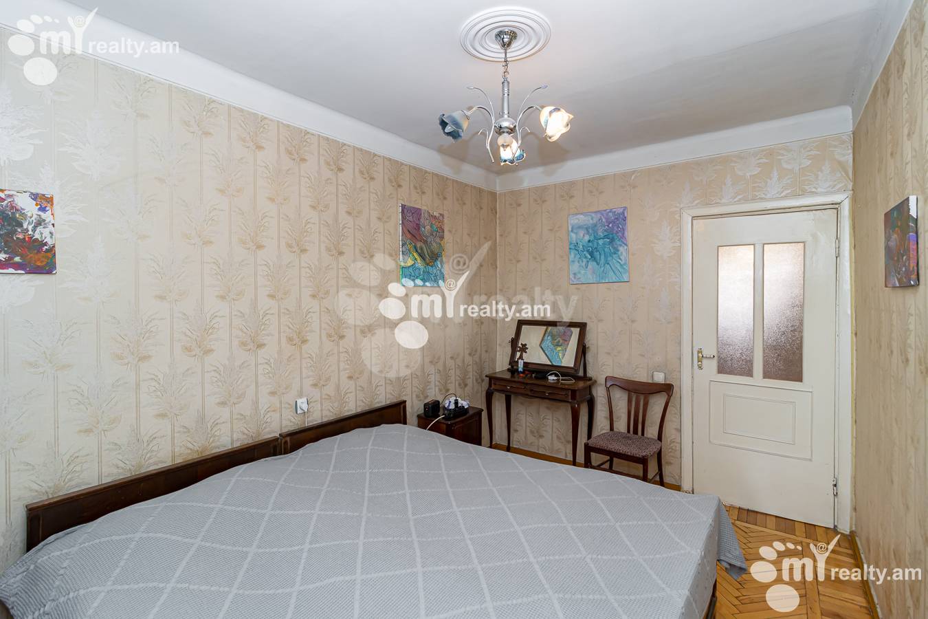 3 bedroom apartment for sale خیابان ساریان, مرکز شهر ایروان, 151548