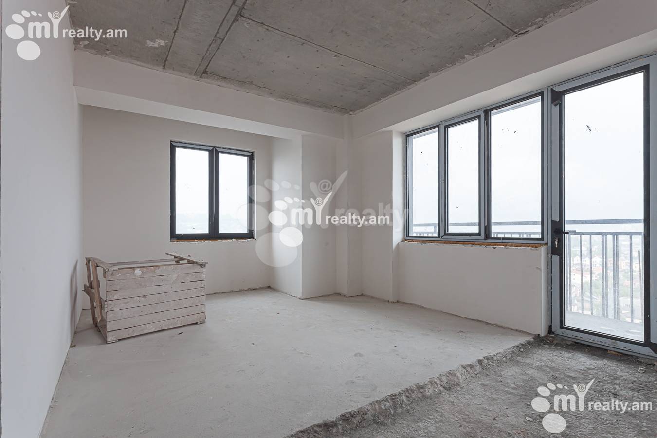 4 bedroom apartment for sale Paruyr Sevak dis., Awan Yerevan, 155423