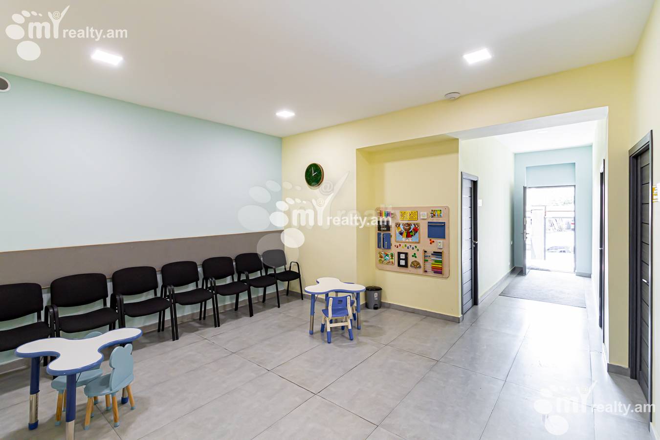 Կոմերցիոն տարածք  Կիևյան փող, Արաբկիր Երևան, 152783