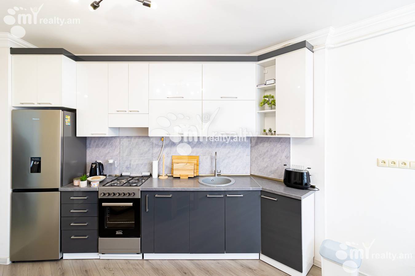 2 bedroom apartment for sale Norashen district, Ajapnyak Yerevan, 154674