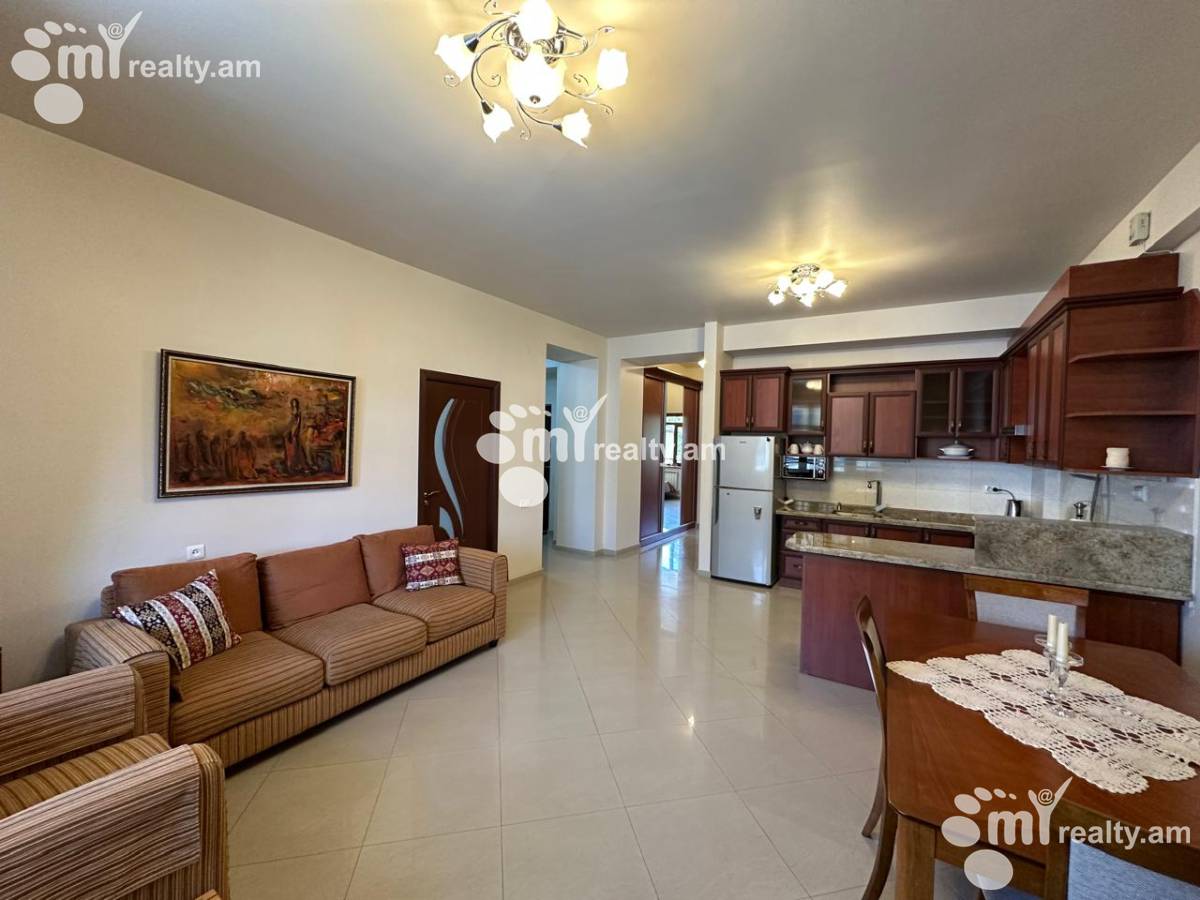 3 bedroom apartment for sale V. Davtyan St, Arabkir Yerevan, 156991