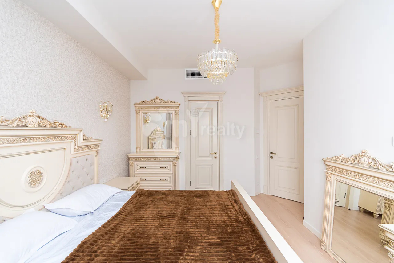 2 սենյականոց բնակարան վարձով Սասնա Ծռեր փող., Դավթաշեն Երևան, 160164