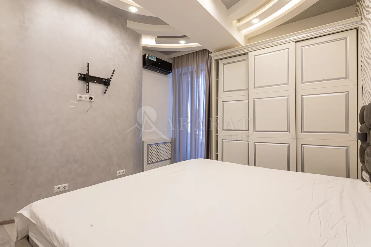 2 սենյականոց բնակարան  Բուզանդի փող, Կենտրոն Երևան, 159335