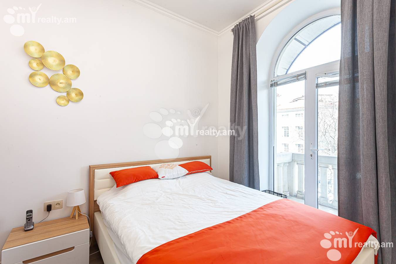 2 bedroom apartment for sale Koryun St, Center Yerevan, 151514