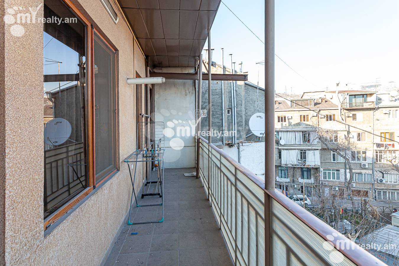 3 bedroom apartment for rent Bayron St, Center Yerevan, 146561
