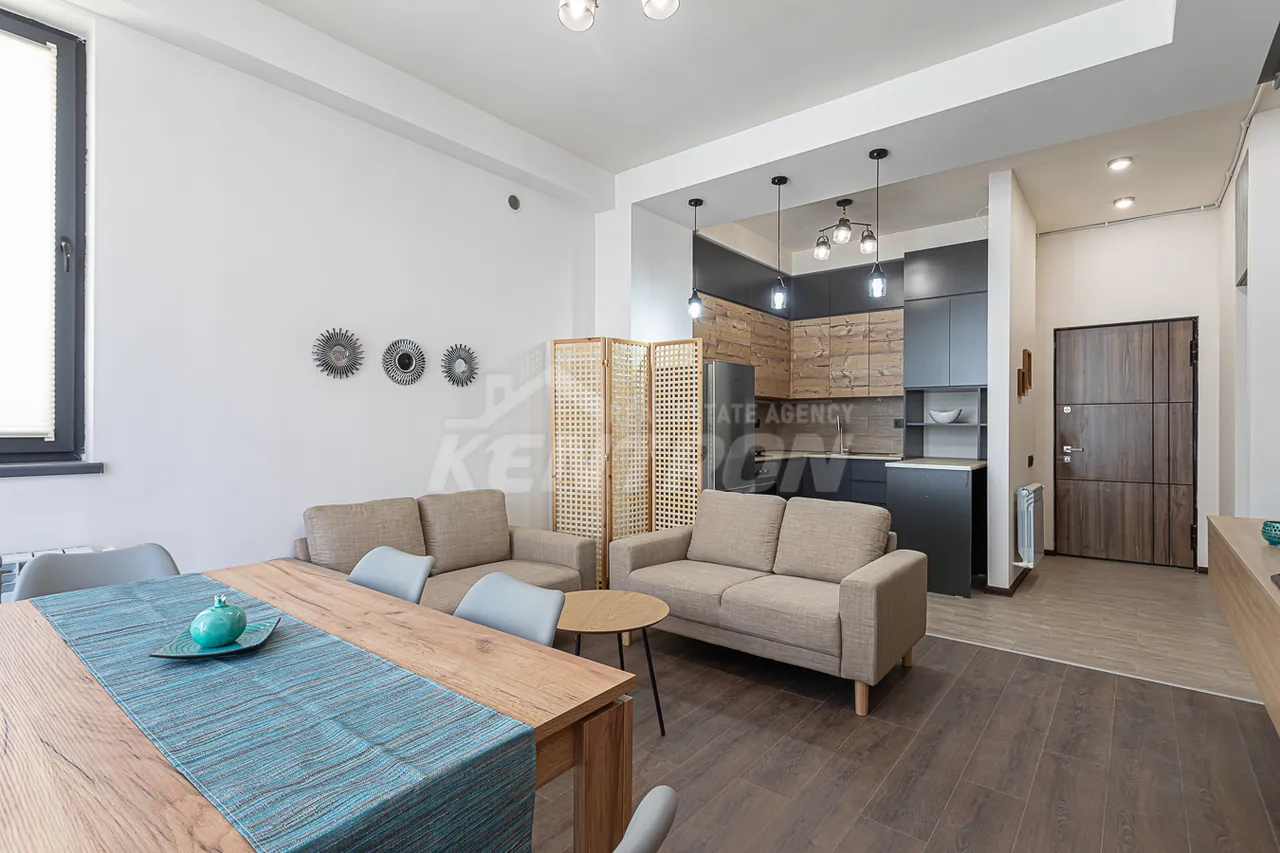 Снять 3 комнатную квартиру Тигран Петросян ул., Давташен Ереван, 158920