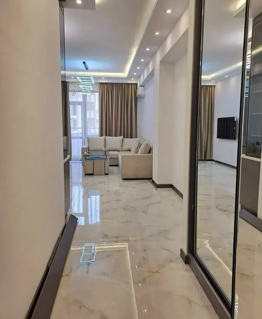 2 bedroom apartment for rent Argishti St, Center Yerevan, 161805
