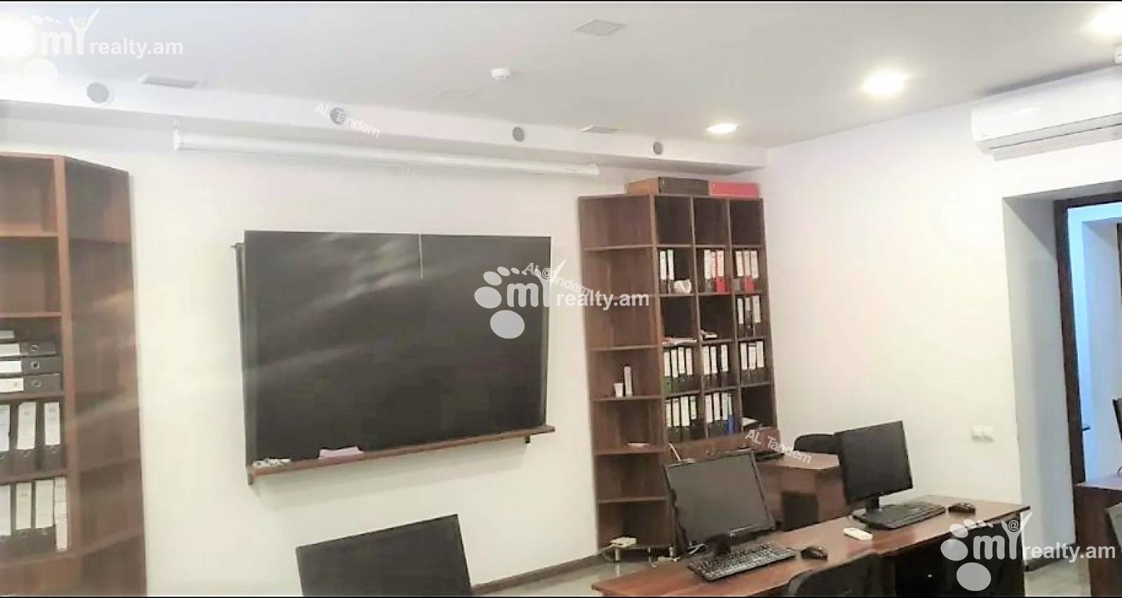 Կոմերցիոն տարածք վարձով Հերացու փող, Կենտրոն Երևան, 127323