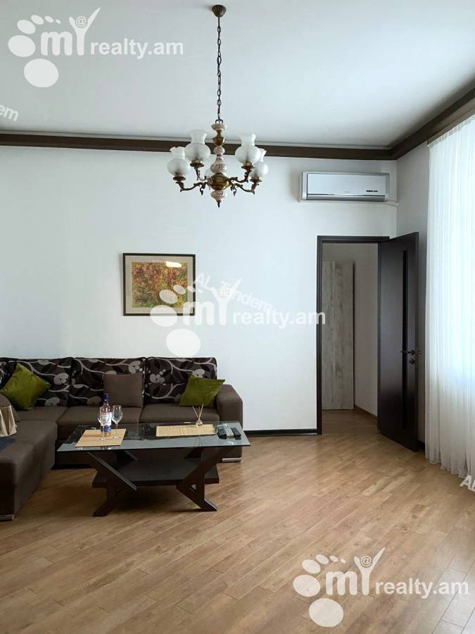 1 bedroom apartment for rent Amiryan St, Center Yerevan, 153504