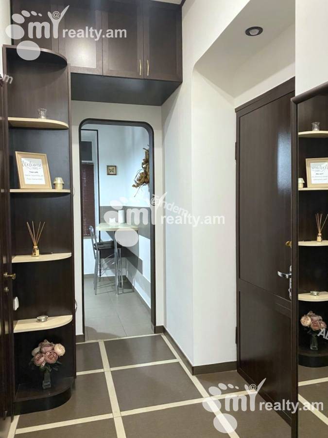 1 bedroom apartment for rent Amiryan St, Center Yerevan, 153504
