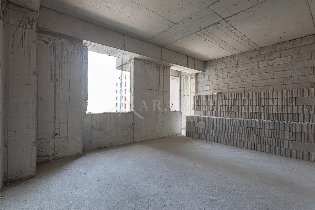 3 bedroom apartment for sale خیابان اِمینِسکی, کاناکِر – زیتون ایروان, 157636