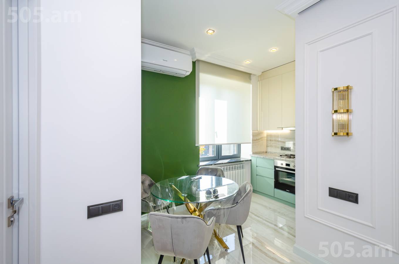 Купить 2 комнатную квартиру Комитас пр, Арабкир Ереван, 153029