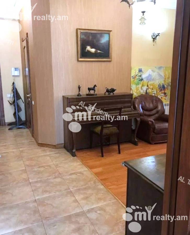 3 սենյականոց բնակարան  Անտառային փող, Կենտրոն Երևան, 152563