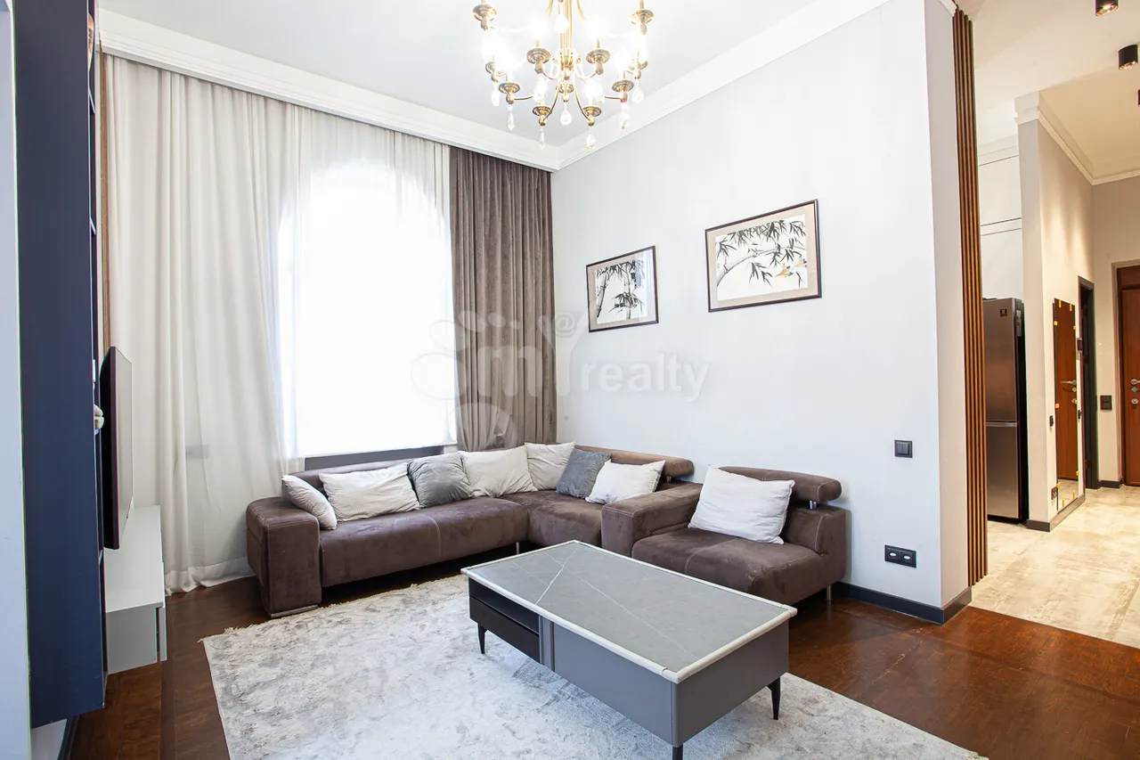 3 սենյականոց բնակարան վարձով Մոսկովյան փող, Կենտրոն Երևան, 158182