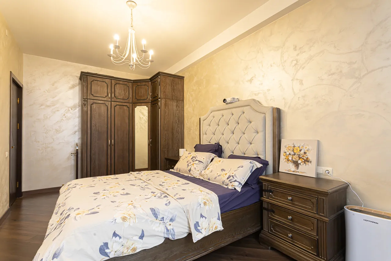 3 bedroom apartment for sale Sasna Тsrer St, Dawtaschen Yerevan, 159814