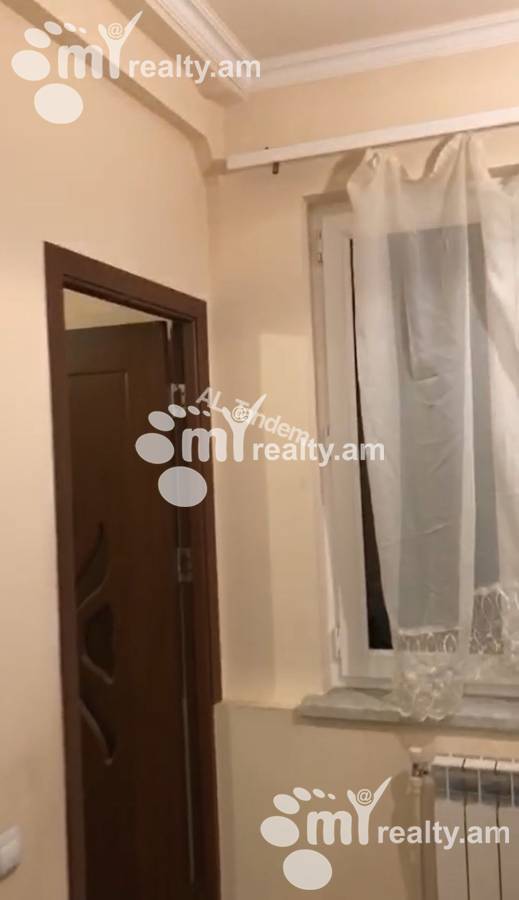 1 սենյականոց բնակարան վարձով Ա. Խաչատրյան փող, Արաբկիր Երևան, 157199