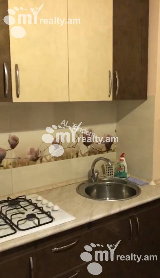 1 սենյականոց բնակարան վարձով Ա. Խաչատրյան փող, Արաբկիր Երևան, 157199