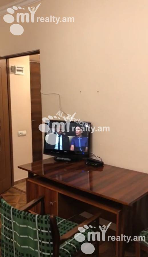 1 սենյականոց բնակարան վարձով Ա. Խաչատրյան փող, Արաբկիր Երևան, 157199