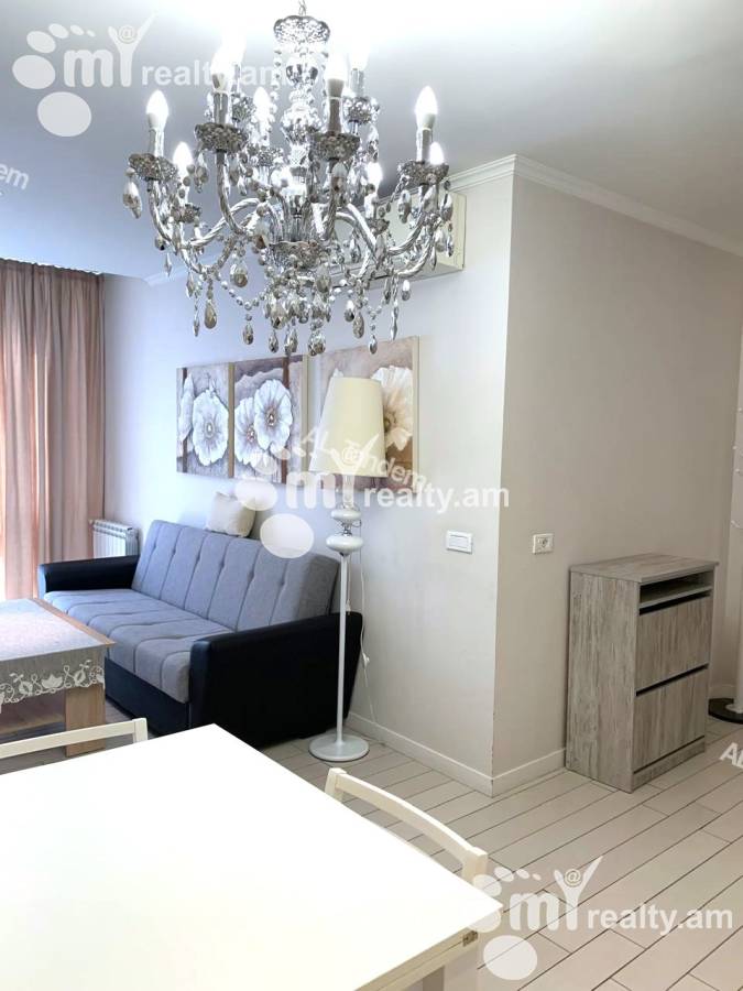 2 bedroom apartment for rent Vazgen Sargsyan St, Center Yerevan, 148221