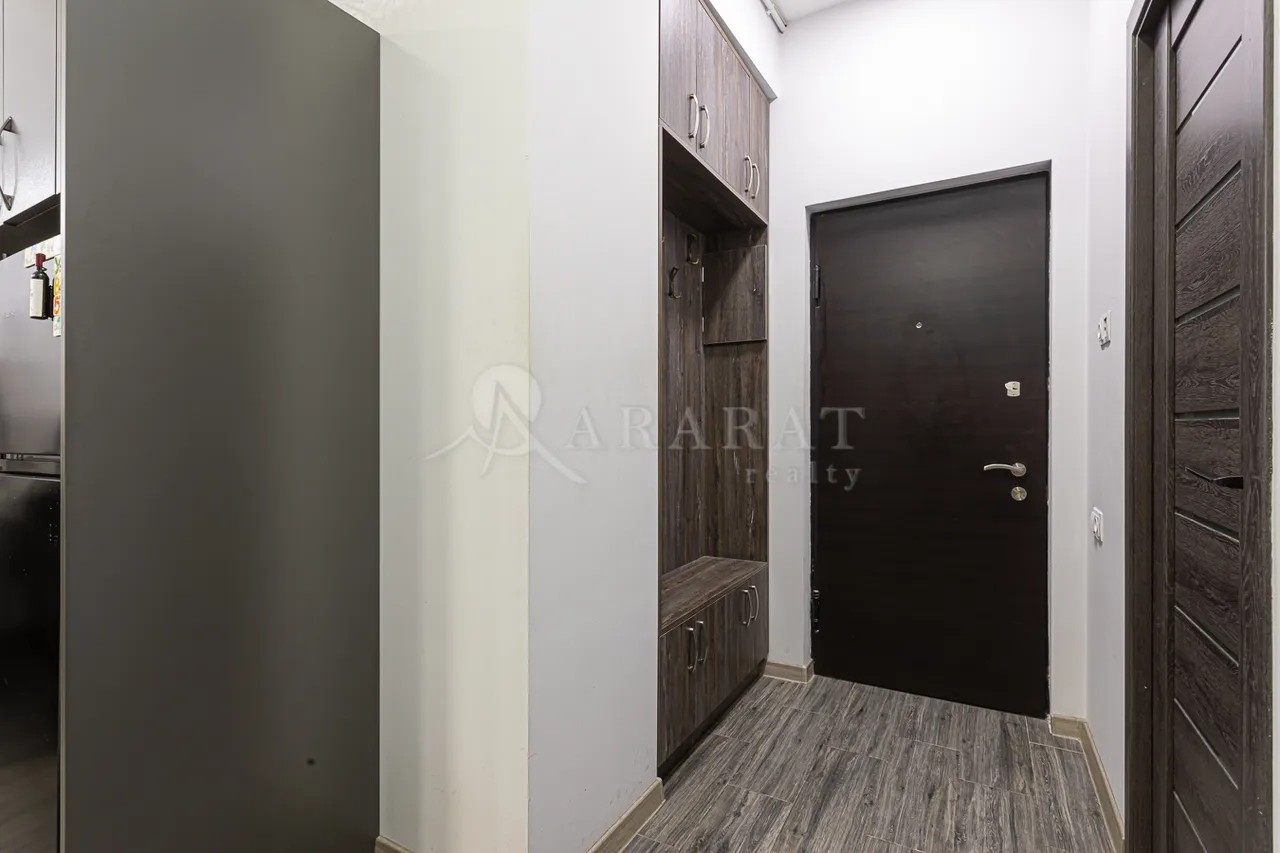 2 bedroom apartment for rent خیابان ماشتوتس, مرکز شهر ایروان, 158214