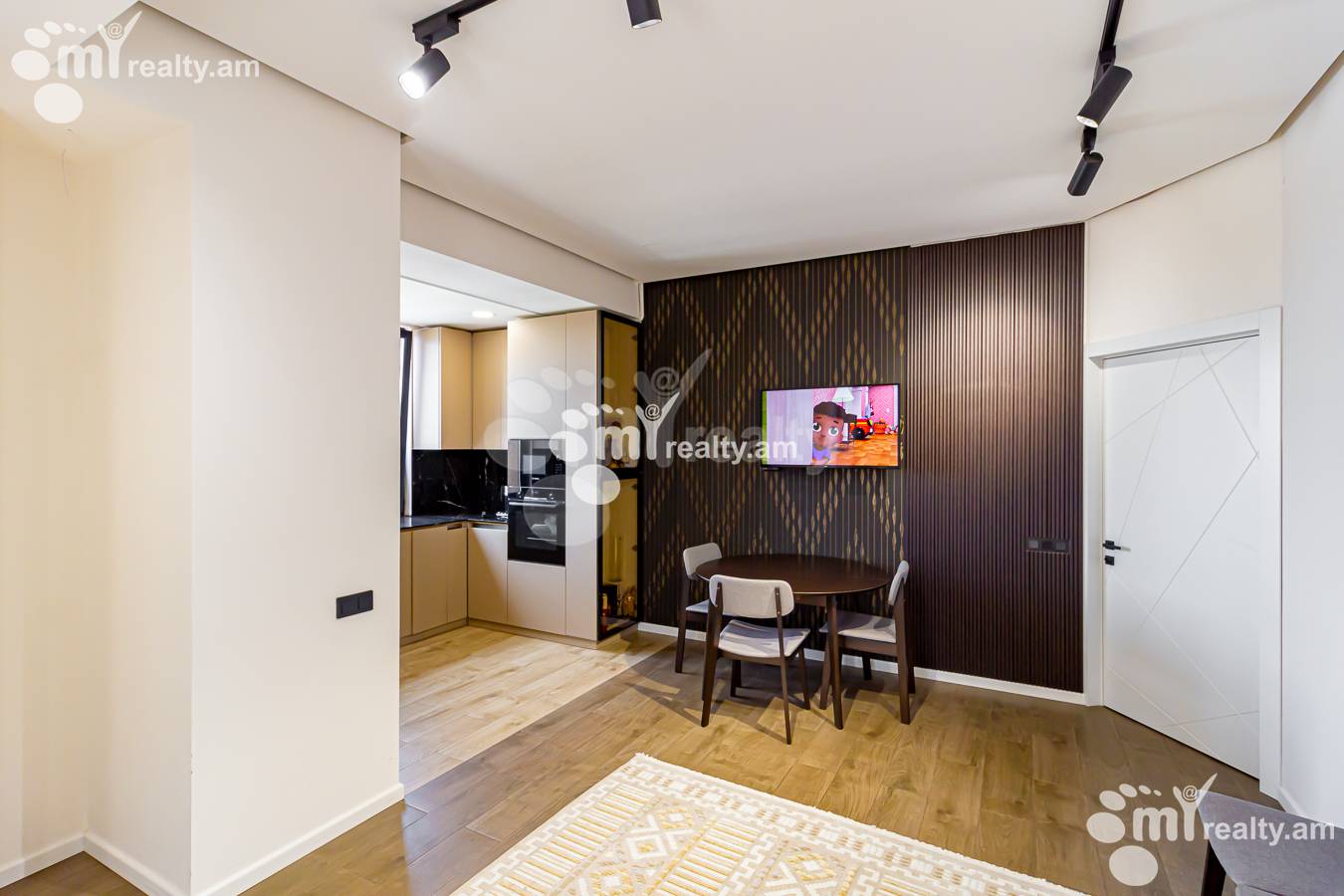 3 bedroom apartment for sale Arghutyan St, Arabkir Yerevan, 152257