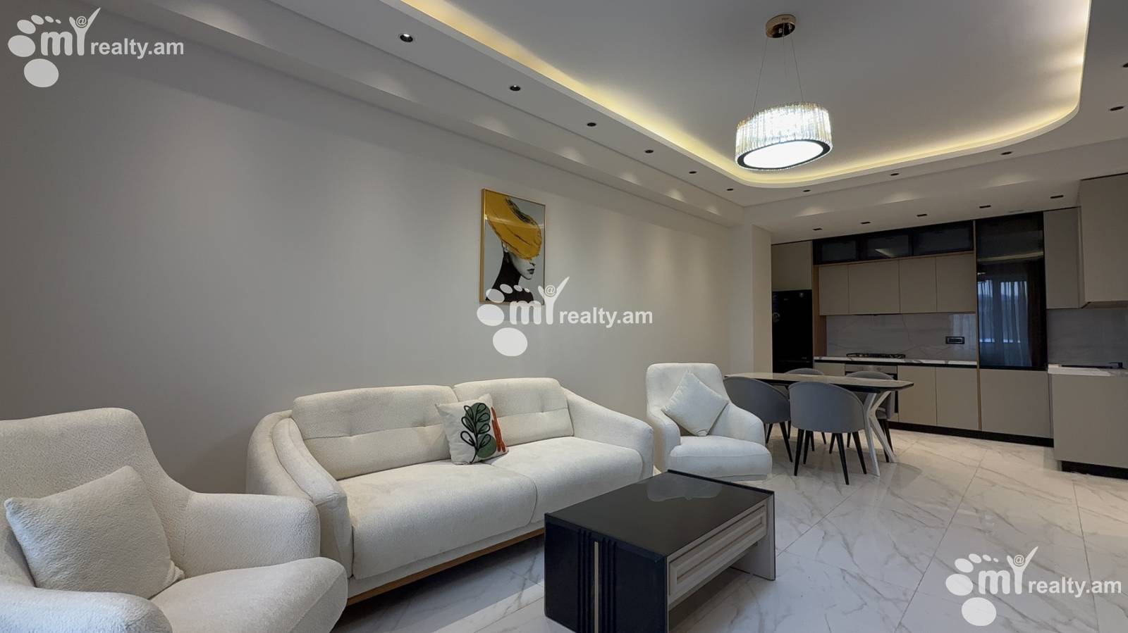 Купить 2 комнатную квартиру М․ Мелконян ул, Квартал Ваагни Ереван, 159835