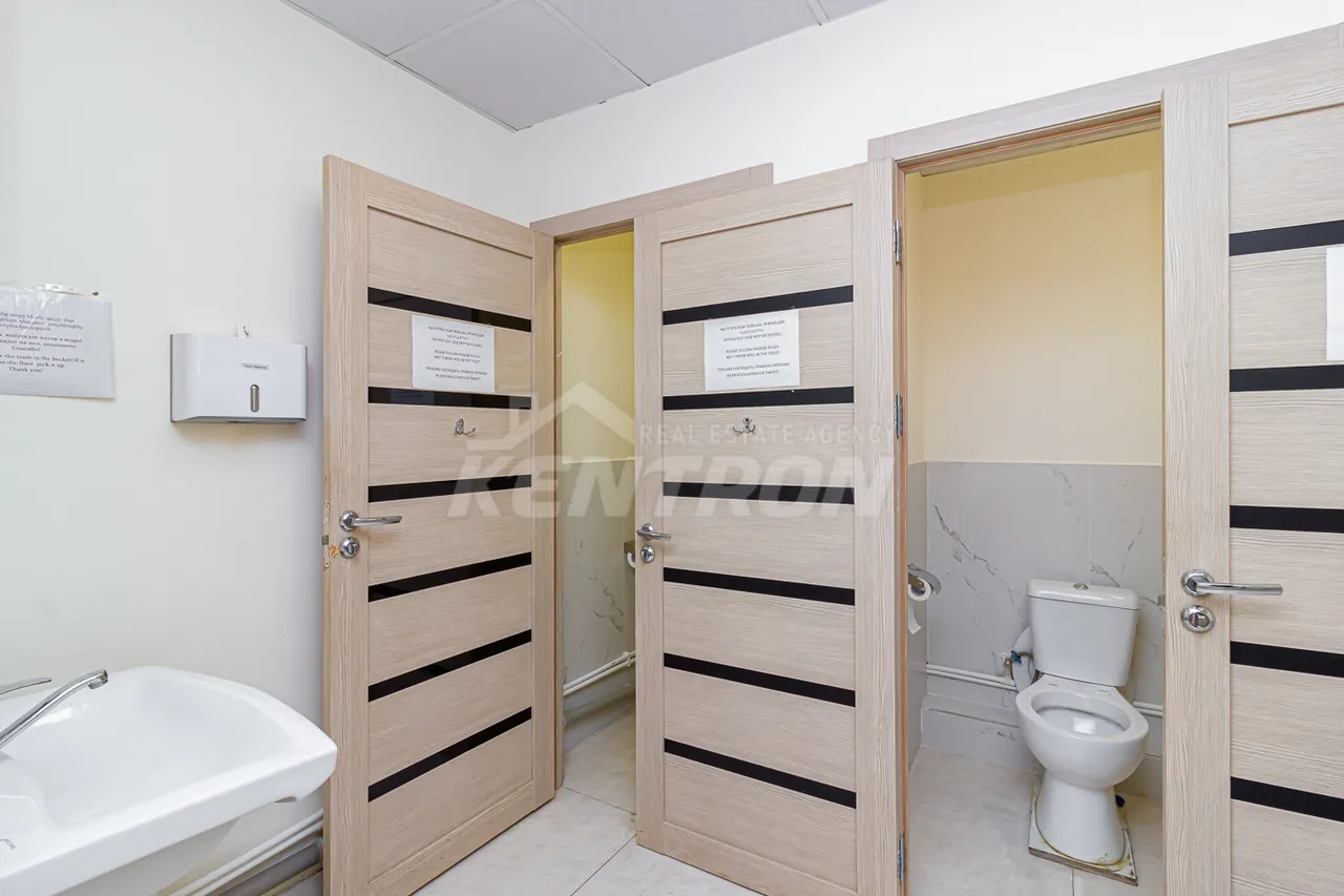 Կոմերցիոն տարածք վարձով Թերլեմեզյան փող, Աջափնյակ Երևան, 158938