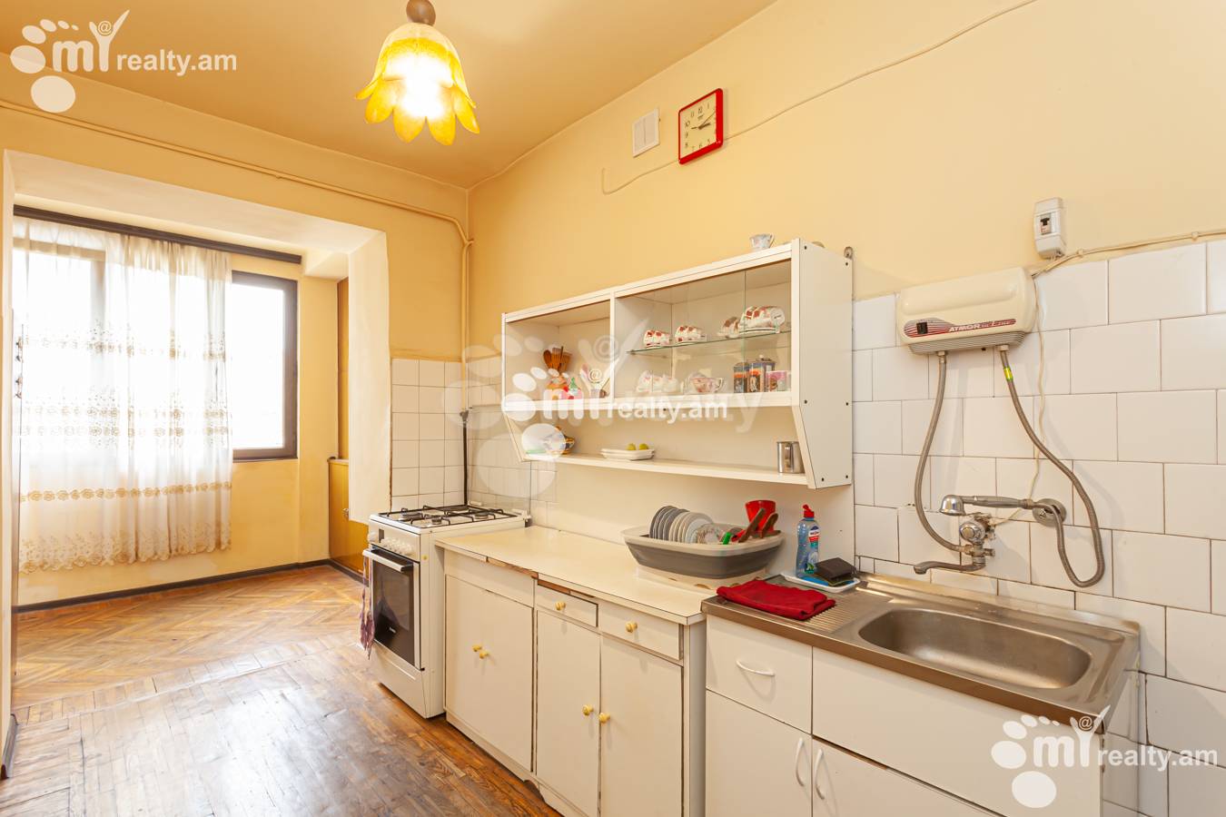 3 bedroom apartment for sale Hakobyan St, Arabkir Yerevan, 150888