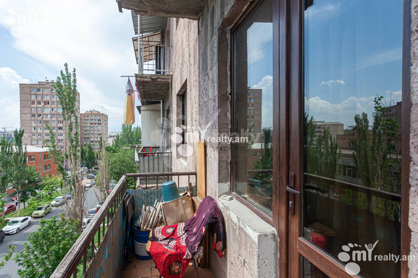 3 bedroom apartment for sale Hakobyan St, Arabkir Yerevan, 150888