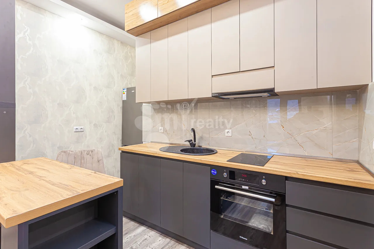2 bedroom apartment for rent Charents St, Center Yerevan, 158992