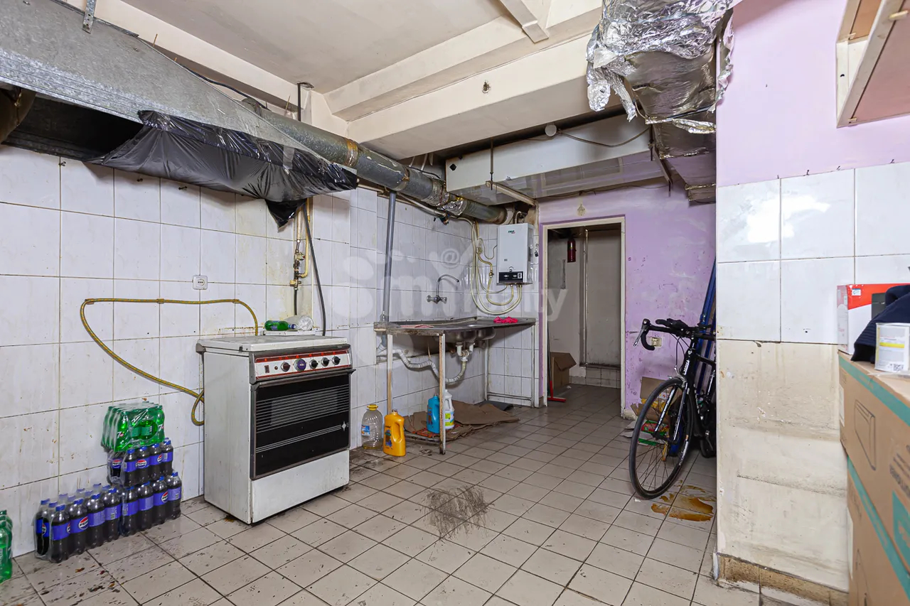 Commercial for rent خیابان کوریون, مرکز شهر ایروان, 161392