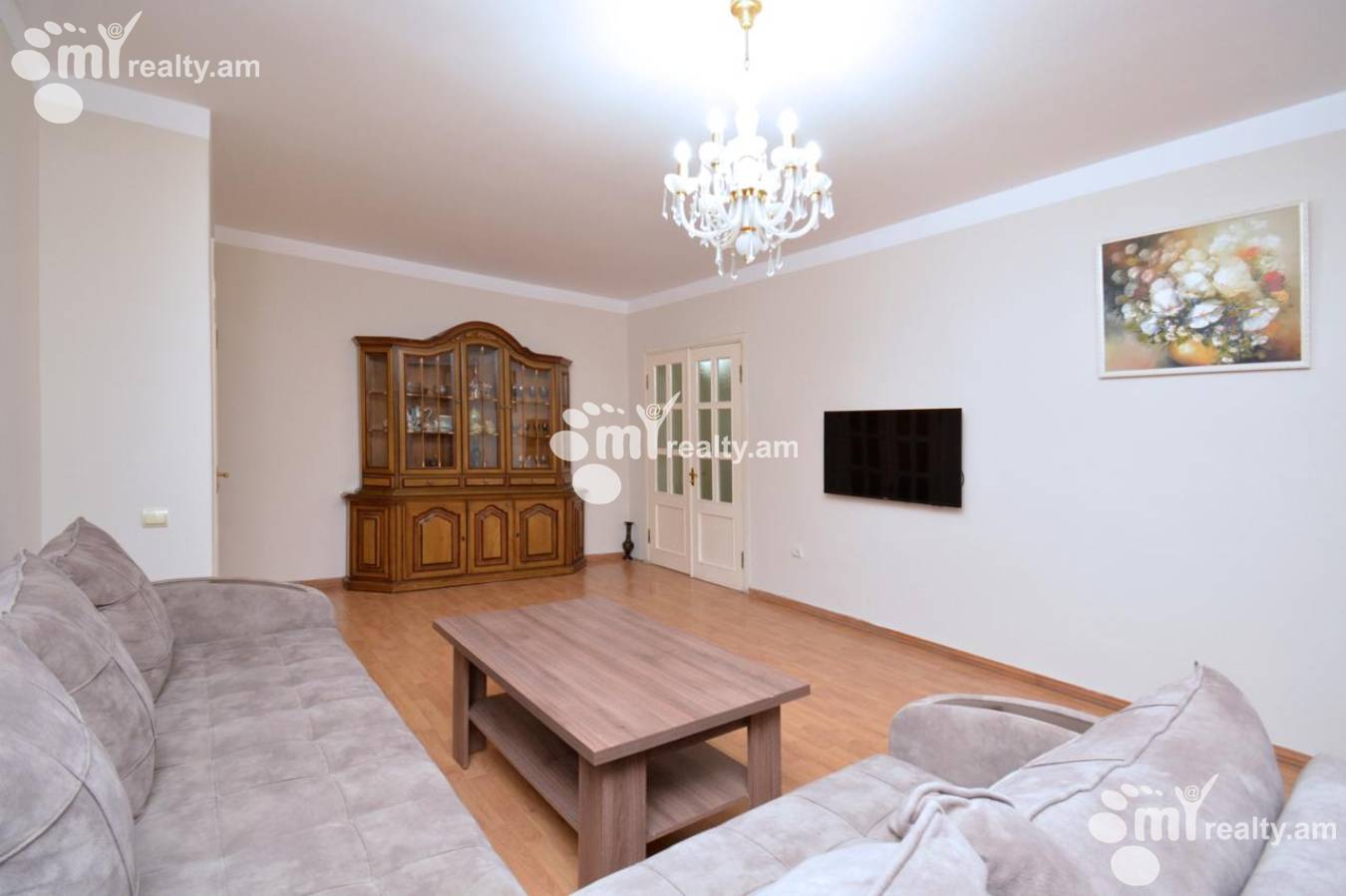 3 bedroom apartment for rent Sayat-Nova Ave, Center Yerevan, 158025