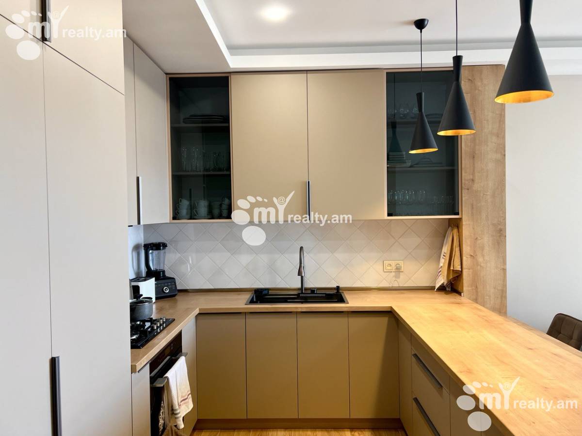 1 bedroom apartment for rent K. Ulnetsi St, Qanaqer- Sejtun Yerevan, 155975