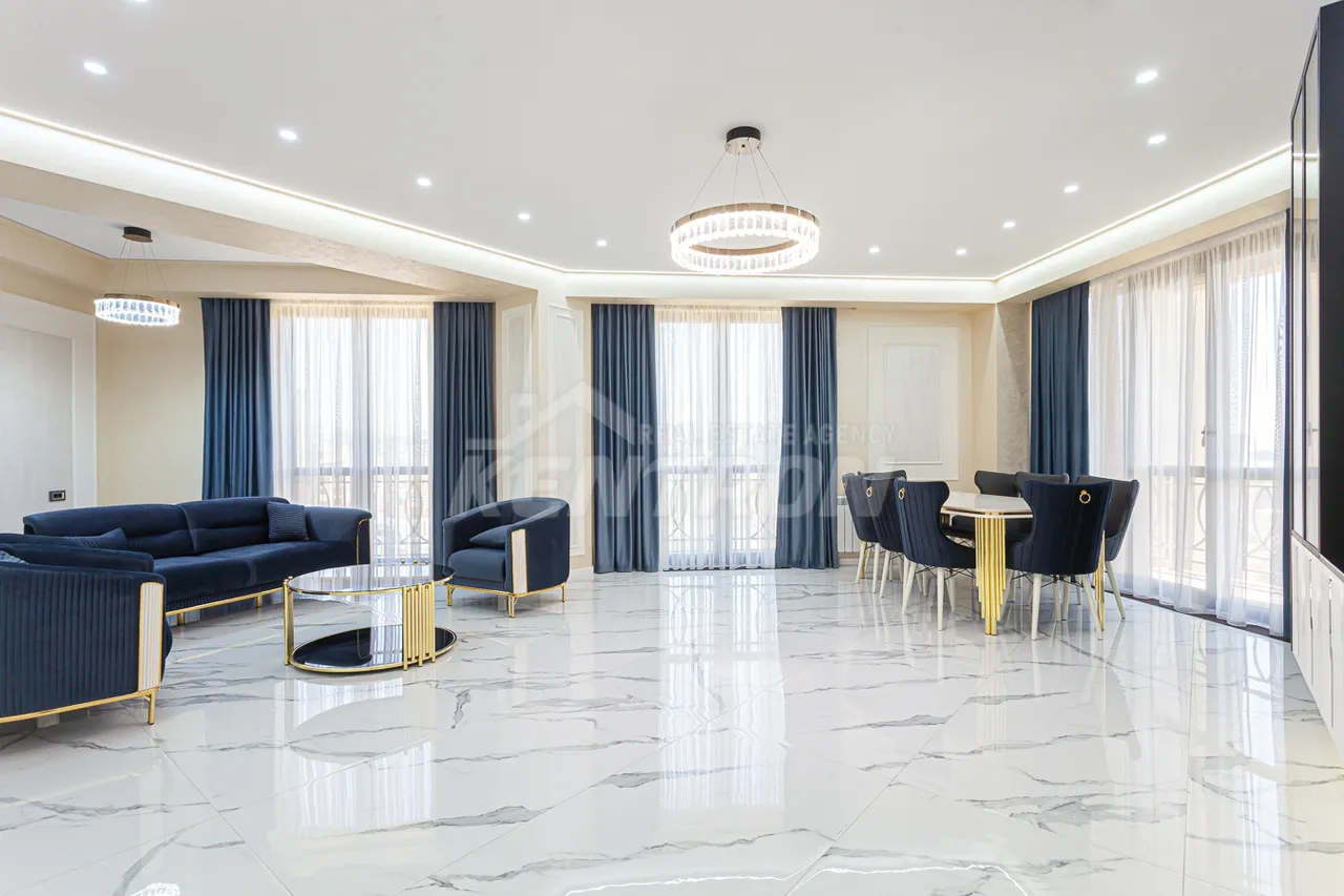 4 bedroom apartment for rent Sasna Тsrer St, Dawtaschen Yerevan, 158983