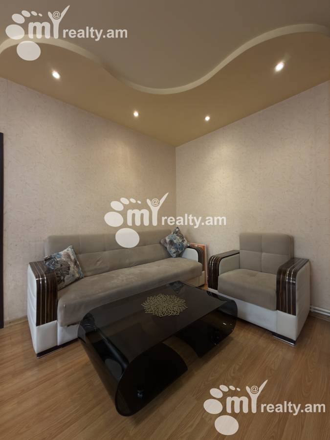 3 bedroom apartment for sale Lvovyan St, Nor Norque Yerevan, 160236