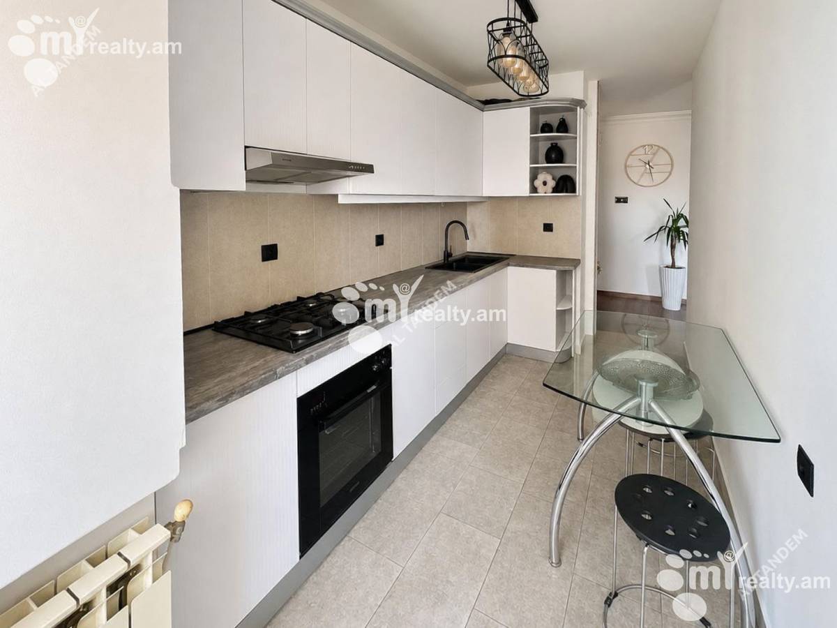 3 bedroom apartment for rent Keri St, Arabkir Yerevan, 160834