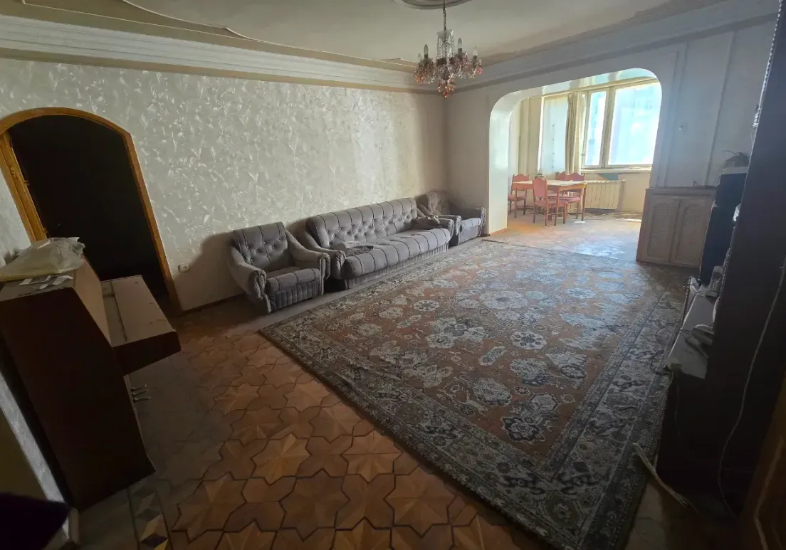 4 bedroom apartment for sale Vardanants St, Center Yerevan, 158006