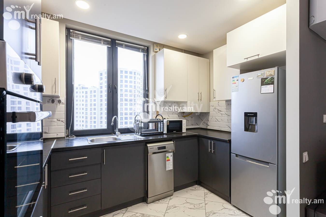 4 սենյականոց բնակարան վարձով Ն. Տիգրանյան փող, Արաբկիր Երևան, 154035