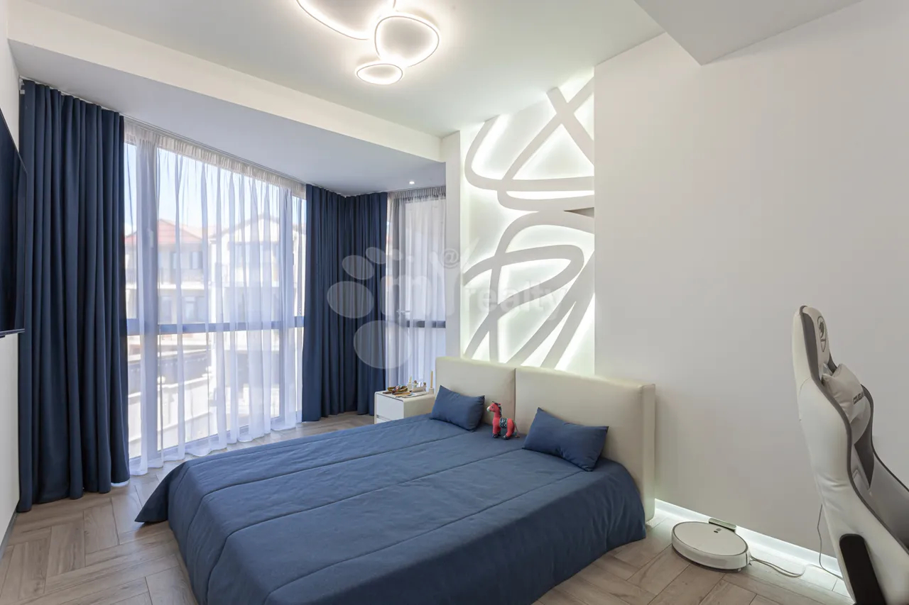 3 սենյականոց բնակարան  Անտառային փող, Կենտրոն Երևան, 160198