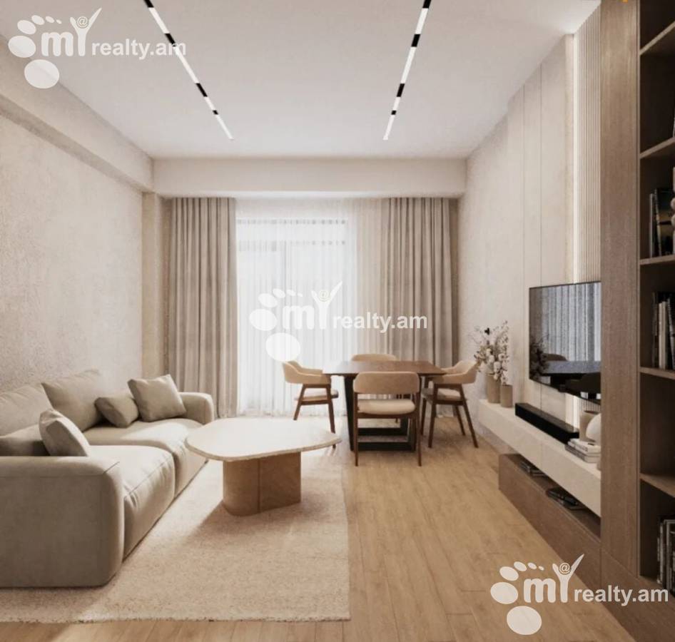 2 bedroom apartment for sale Adonts St, Arabkir Yerevan, 153122